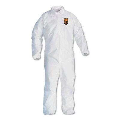 Kimberly-Clark Professional Coveralls, L